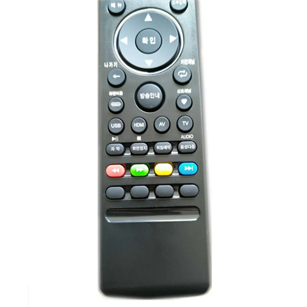 Новый пульт дистанционного управления подходит для daewoo lucoms LCD TV L3205C L4304CU T4000C T3200C