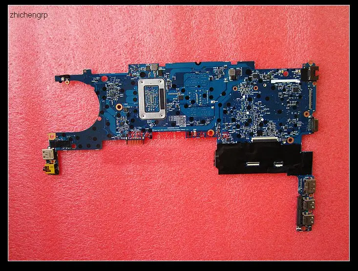 Материнская плата для HP Elitebook Folio 9470m 6050A2569401 727622 001 601 DDR3 интегрированная