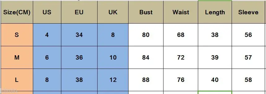 Женский топ с длинным рукавом Модный повседневный сексуальный короткий