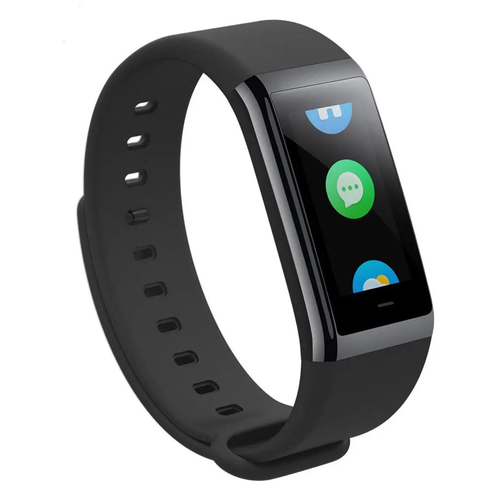 Huami Amazfit Cor Midong ремешок смарт браслет 1 23 дюймов экран монитор сердечного ритма