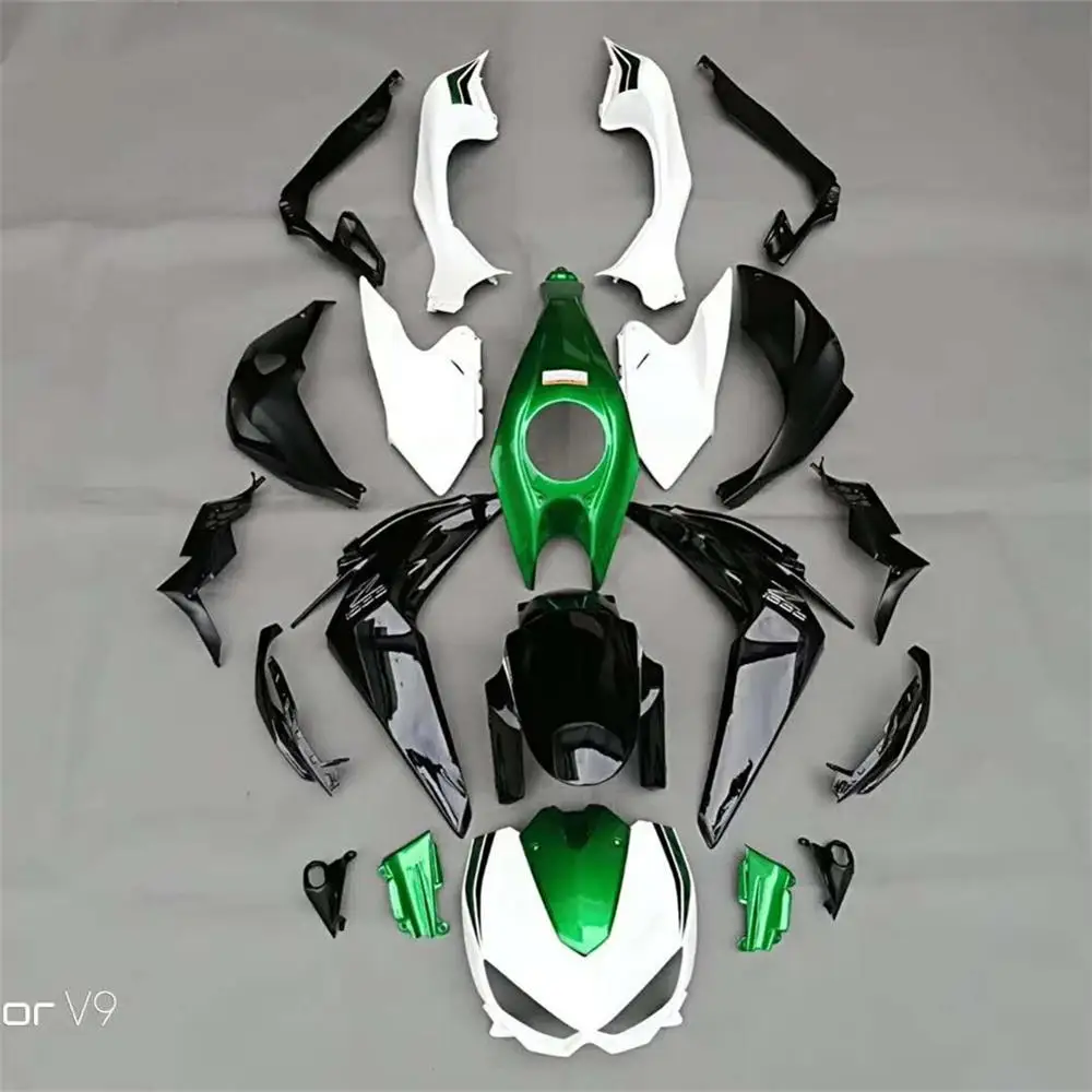 Набор обтекателей кузова мотоцикла для Kawasaki Z1000 Z 1000 Полный обтекатели рамки набор боковой панели