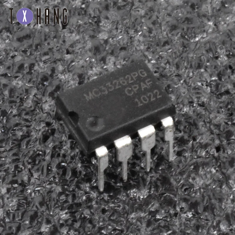5/10PCS MC33262PG MC33262P DIP-8 IC | Электронные компоненты и принадлежности