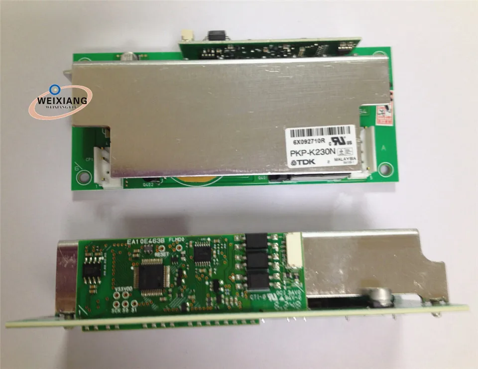 Оригинальный балласт для Epson EB 460/EB0 565i/EB 440W проектор лампы Драйвер платы PKP K230N