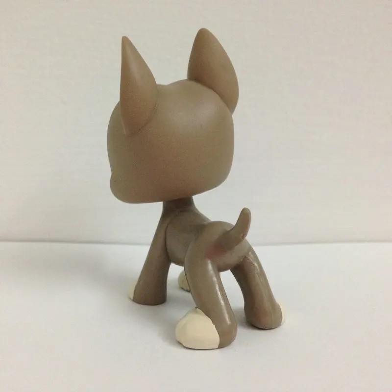 PET Shop Коллекция животных фигурка девочка немецкий дог подарок ребенку DWA342|collectible