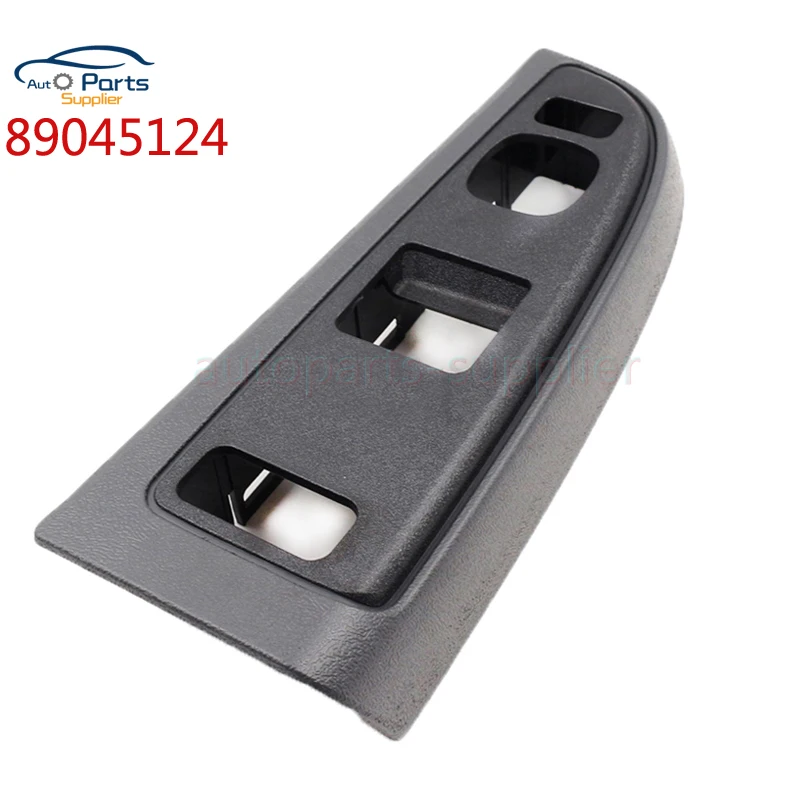 

89045124 For 2004-2006 Chevrolet Silverado 1500 Power Window Switch Bezel Panel Driver Side car accessories