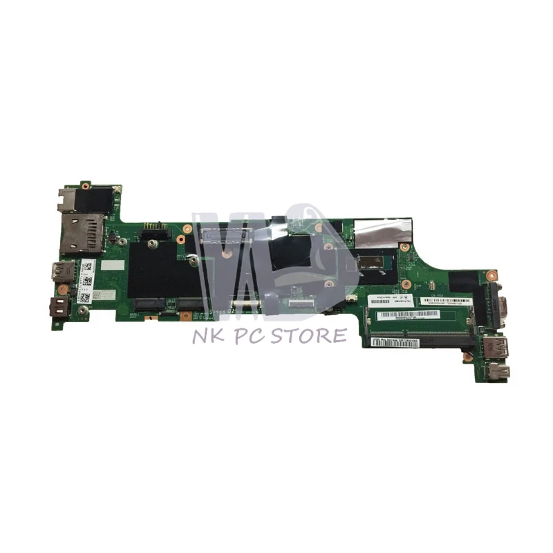 Материнская плата FRU 00HM950 для ноутбука Lenovo thinkpad X240 материнская i7-4600U CPU DDR3L