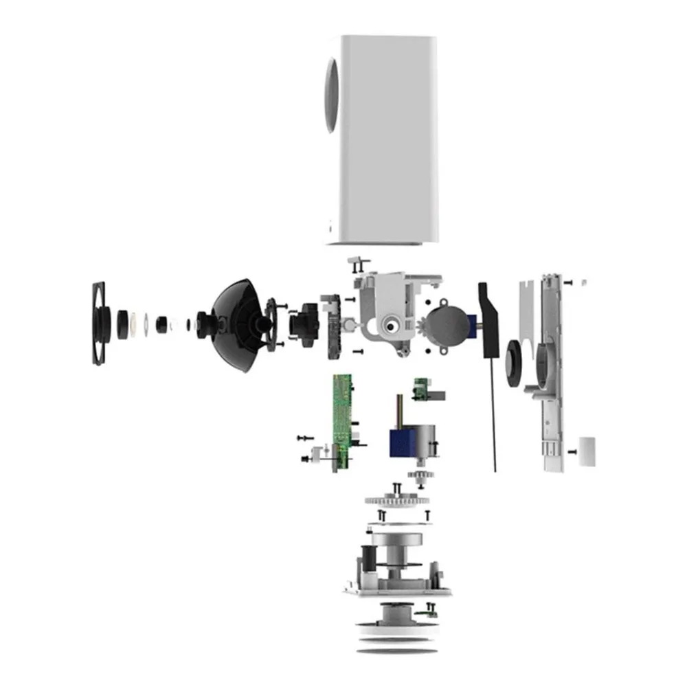 Xiaomi Mijia Dafang умные IP-камеры 1080P HD интеллектуальной безопасности Wifi вебкамеры Nightshot APP удаленного управления для дома.