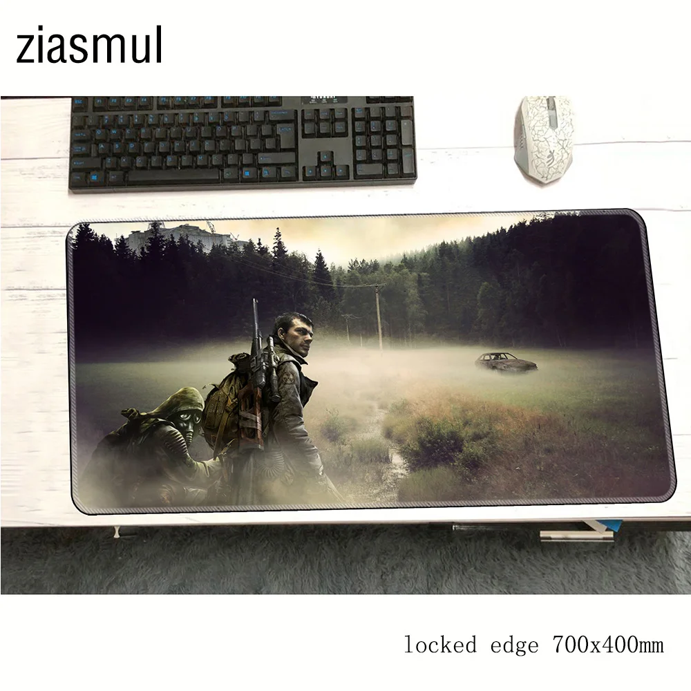 Коврик для мыши stalker 700x400 мм цветной коврик компьютерной игровые аксессуары