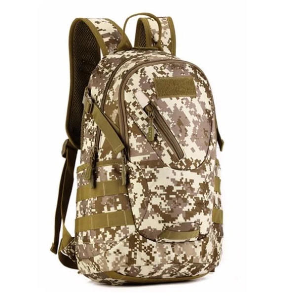 Недорогой Тактический маленький рюкзак 20 л для мужчин и женщин мини-рюкзак