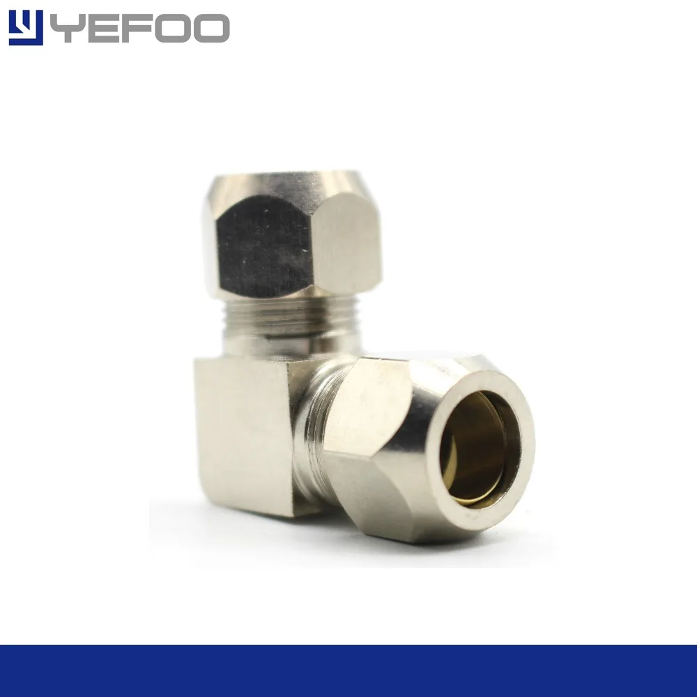 1 шт. высокое качество трахеи замок женский карты разъем локоть пробка правый