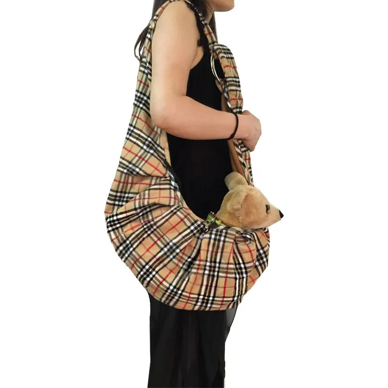 Рюкзак FODOG для переноски домашних животных сумка на плечо прогулок и ношения