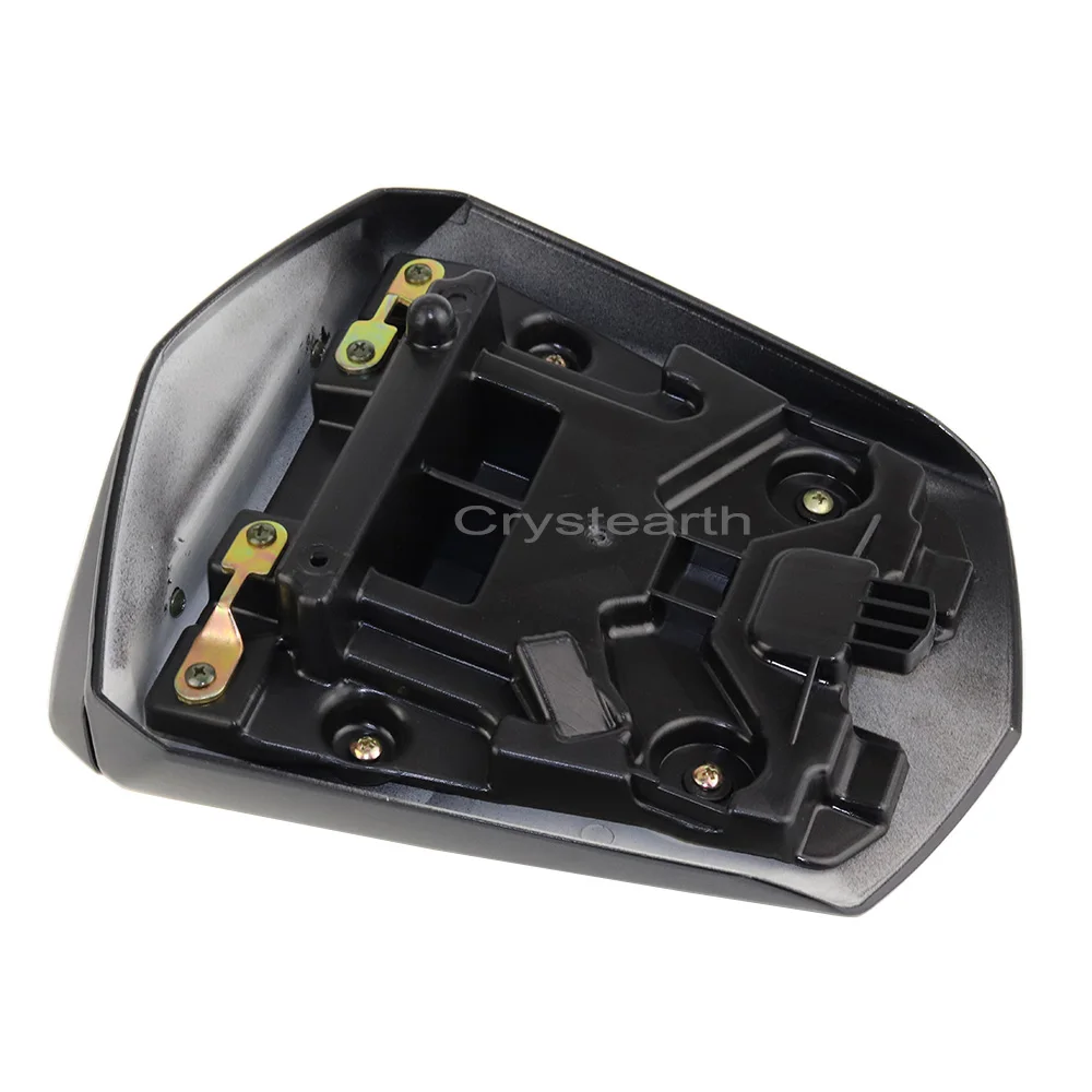 Черный чехол для заднего сиденья мотоцикла Yamaha YZF R6 YZFR6 2003 2004 2005|rear seat cowl|cover rear
