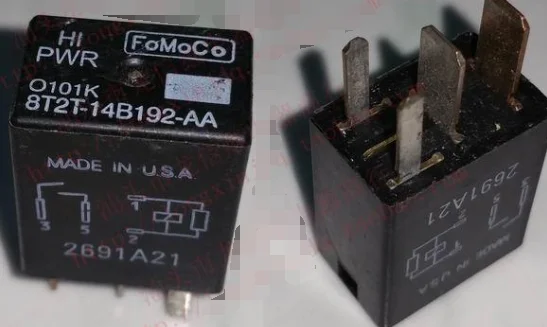 Привет PWR O101K 8T2T-14B192-AA V6-1A-12V-foot | Строительство и ремонт