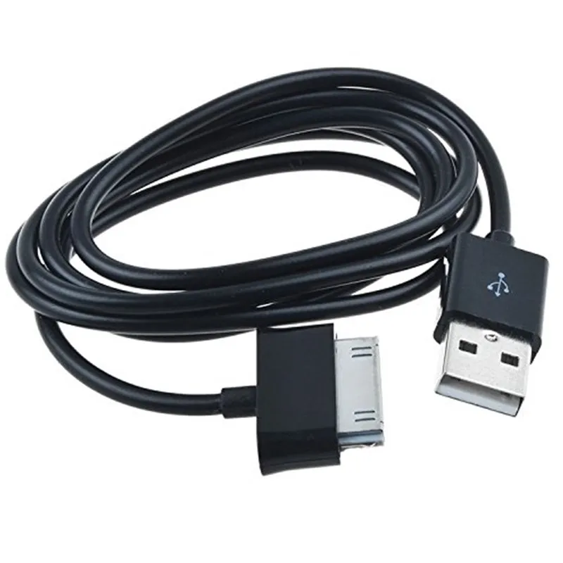 high quality 1PCS USB Data Cable Charger for samsung galaxy tab 2 3 Tablet 10.1 P3100 P3110 P5100 P5110 N8000 P1000 | Мобильные