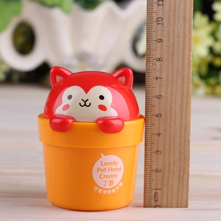 Мини с милым рисунком кота Pet Животные медведь фруктовый отбеливающий anti