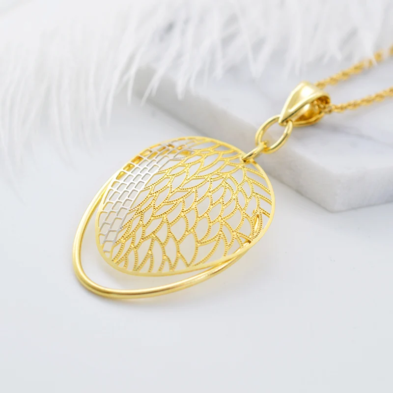 Ювелирные изделия Sunny Jewelry модные ювелирные 2020 серьги с подвеской ожерелье наборы