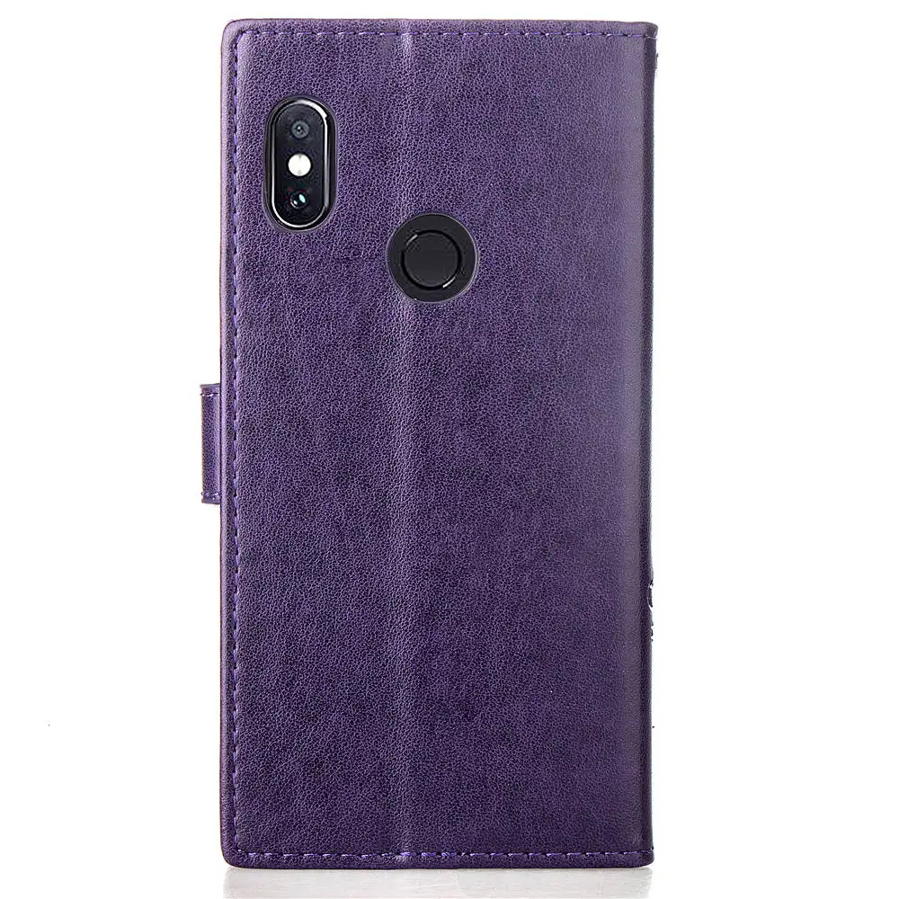 Кожаный чехол для телефона Guties кошелек Xiaomi Max 2 3 A2 Lite откидная подставка книжка из