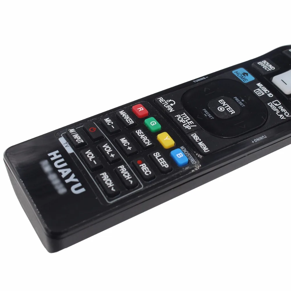 Новый Сменный пульт дистанционного управления для LG AKB72976003 HB600 HB965DF HB965DX HB965DZ