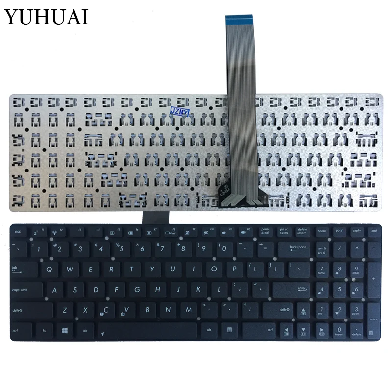 Клавиатура для ноутбуков ASUS X751 X751L X751LA X751LB X751LD X751LJ K751 K751L K751LA K751LJ|Клавиатуры
