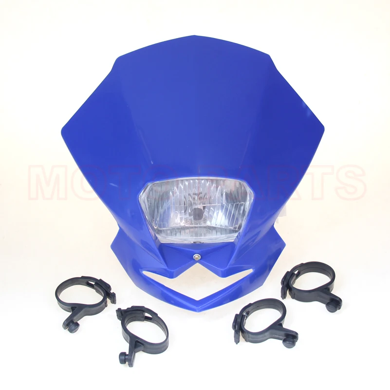 Фара для мотоцикла фара фасветильник WR 125 250 WRF DT XT TTR YZ YZF |