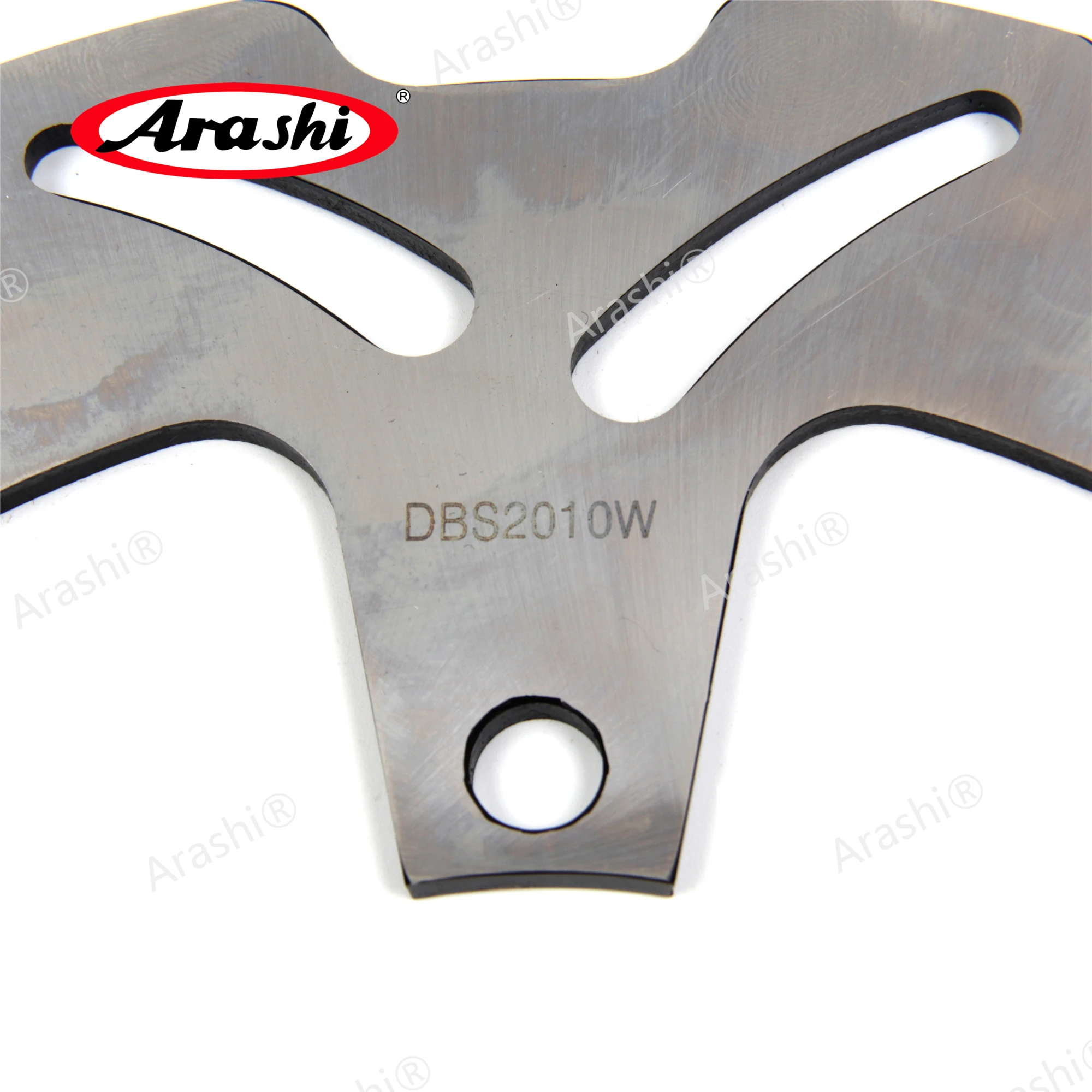 Передние тормозные диски ARASHI для KAWASAKI KX F 250 2004 2005 роторы мотоциклов KXF KX250F KXF250