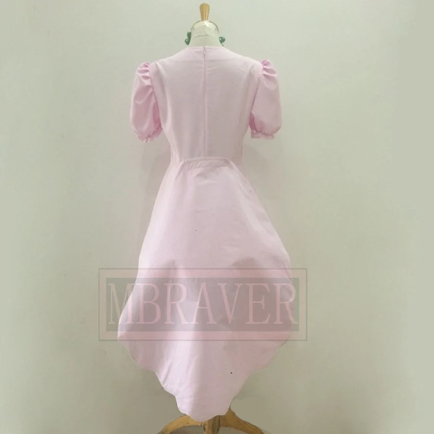 One Piece Mansherry GG Cosplay Costume Christmas Halloween Custom Made Any Size |