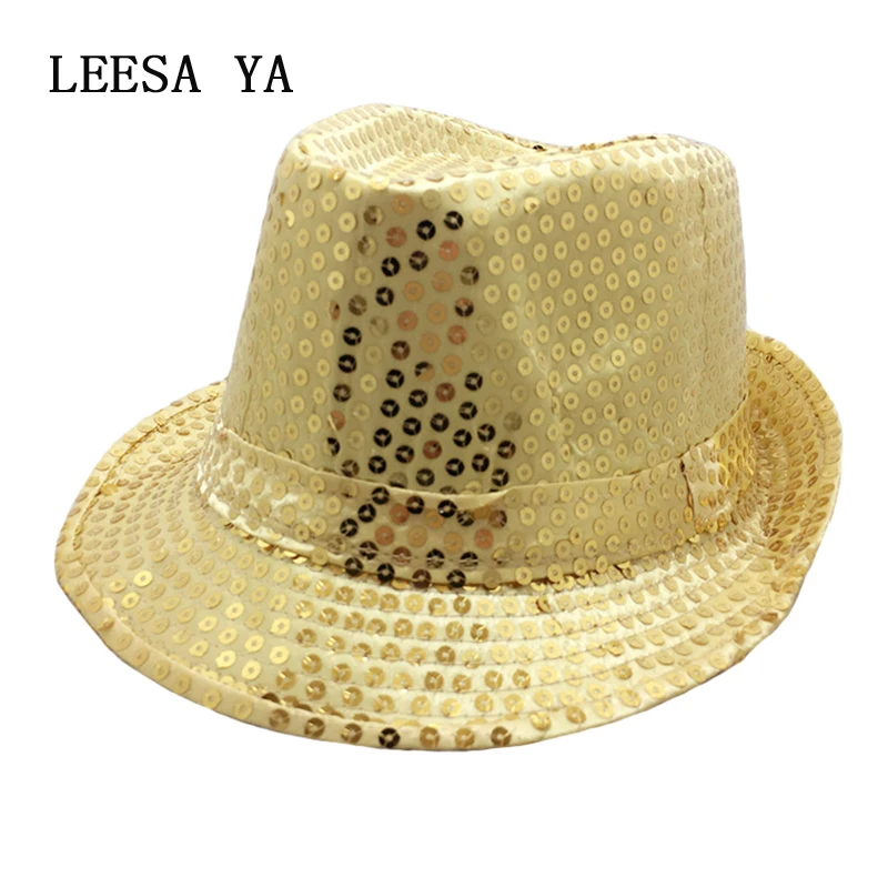 Однотонные Панама Шапки Fedora для мужчин женщина вводные Pour Hommes мягкий Vogue скупой