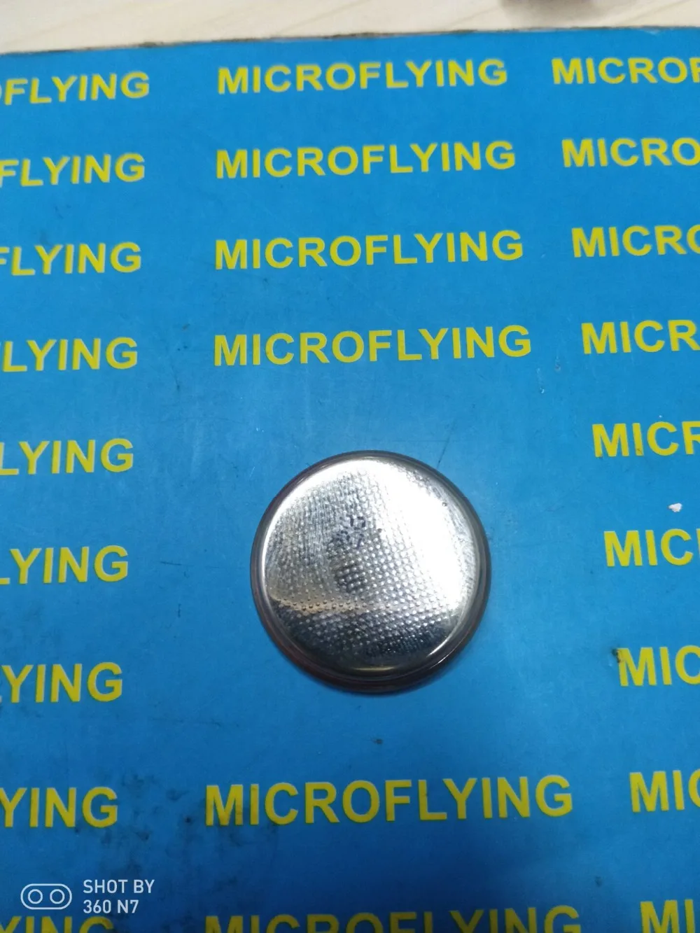 

MICROFLYING2pcs New Lithium Battery CR2450N 3V Brand 2450