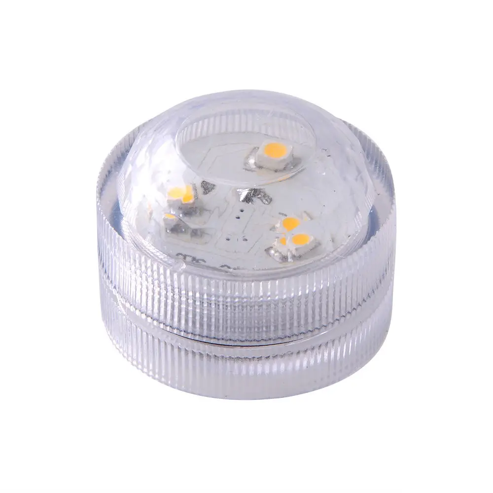 Тройной светодиодный пульт дистанционного управления 36 шт./лот 3smd погружная