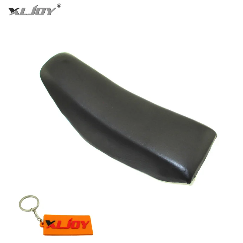 XLJOY черное поролоновое сиденье для 2 тактного 47cc 49cc мини велосипеда внедорожника