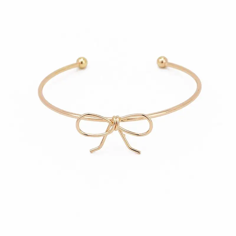 3 шт./компл. простые женские браслеты с бантом в форме сердца кожаный бусы Набор