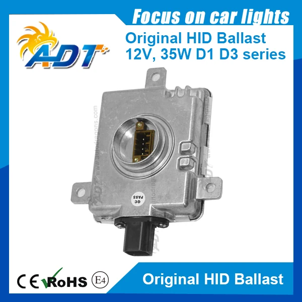 

12V 35W HID Xenon D1 D3 Igniter 33119TA0003 For Mazda 3 2007-2009 Inverter Control Headlight Ballast