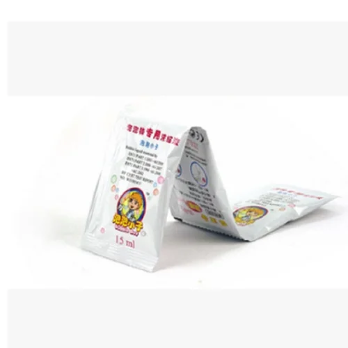 5 пакетов детские игрушки профессиональный водный концентрат для Пузырькового