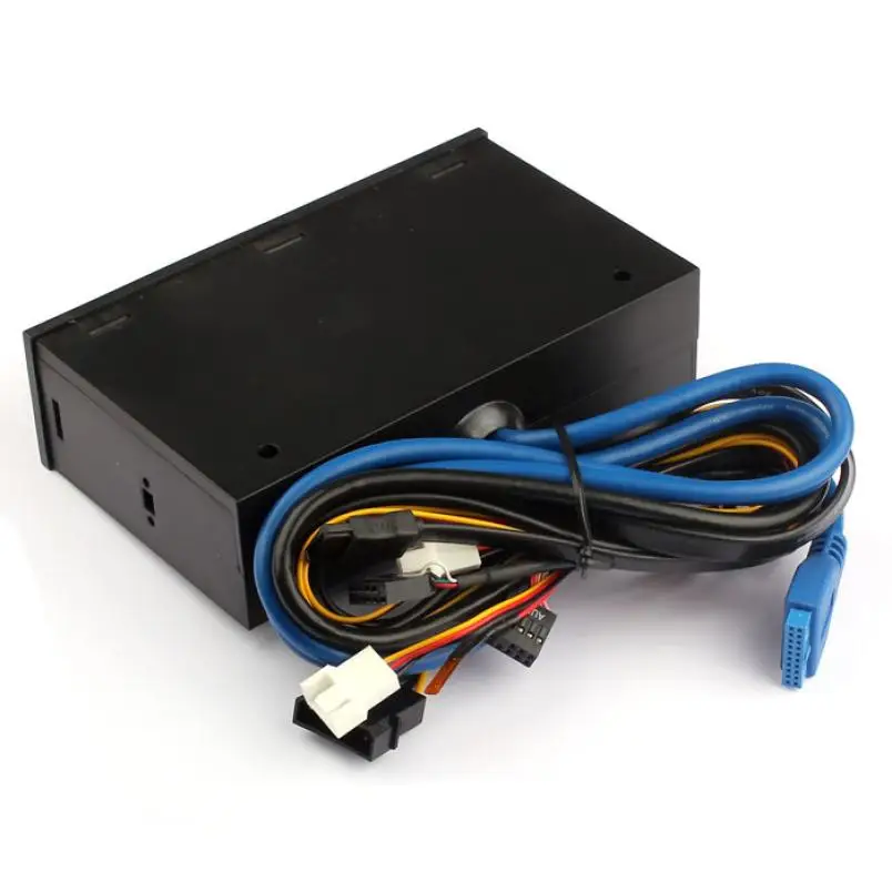 5 25 дюймов USB 3 0 скорость Media Dashboard Фронтальная панель ПК мультикард ридер **|usb memory