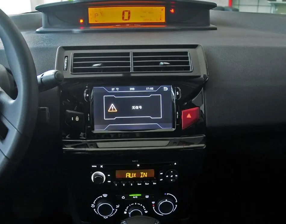 Tesla Android 6,0 Автомобильный без dvd-плеера gps-навигация для Citroen C4 C-Quatre Triumph 2012- Автомобильный мультимедийный 32 Гб автомобильные карты palyer