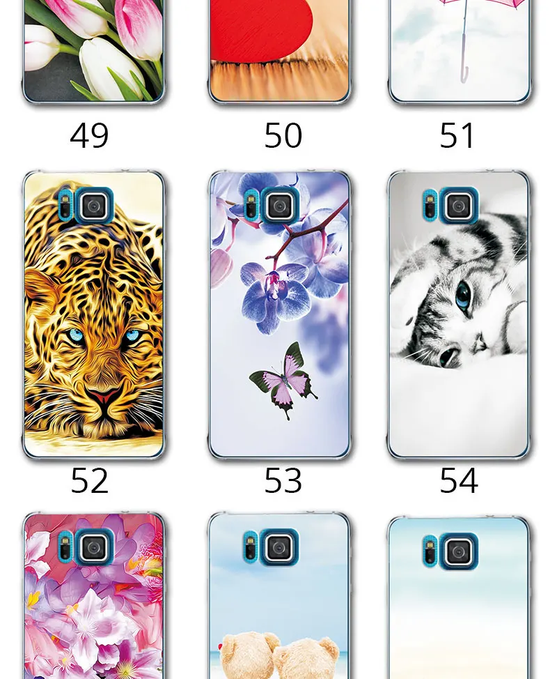 Чехлы с сердечками для SM-G3508F, чехлы для samsung Galaxy Alpha G850 G8508 G8509V G850F G8508S, чехлы для телефонов