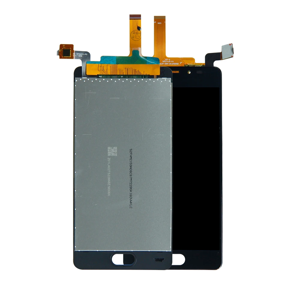 AAA для BLU Life One X2 ЖК дисплей Дисплей и инструмент ремонта сенсорного экрана в сборе