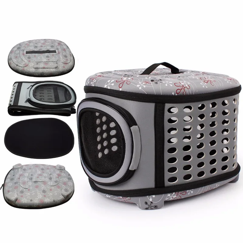 AHUAPET чехол-переноска для домашних животных кошачий дом Mochila Perro переноска