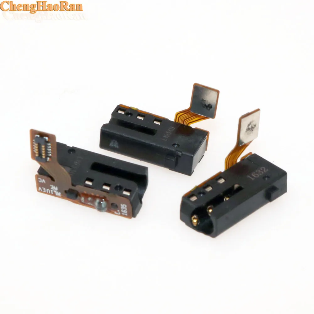 

ChengHaoRan Earphone Jack for Huawei Ascend P9 Headphone Audio Jack Flex Cable for Huawei P9 Replacement Repair Spare Parts