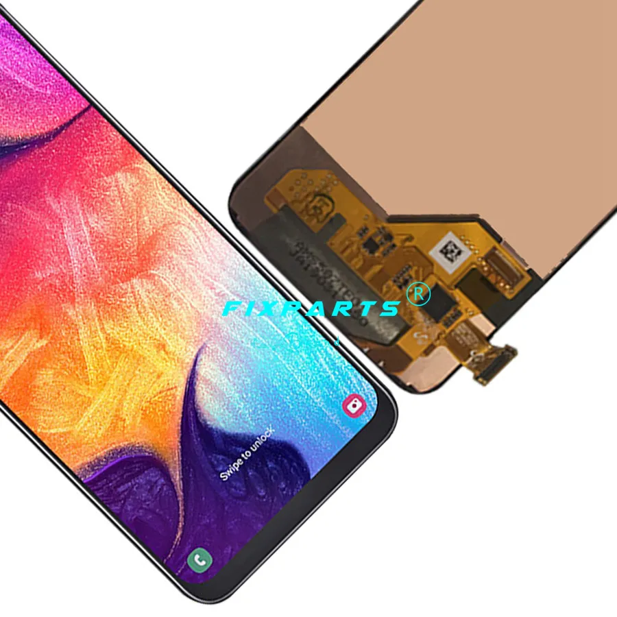 Супер AMOLED lcd для SAMSUNG Galaxy A40 A405 дисплей кодирующий преобразователь сенсорного экрана в сборе A40 A405F lcd для SAMSUNG A40