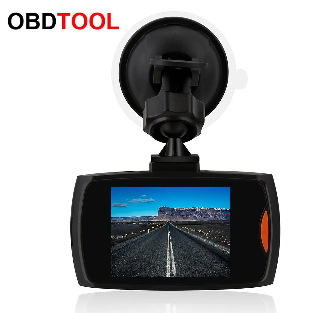 Новый об автомобильном видеорегистраторе (DVR) G30 full HD 1080P 140 градусов G Сенсор Dashcam