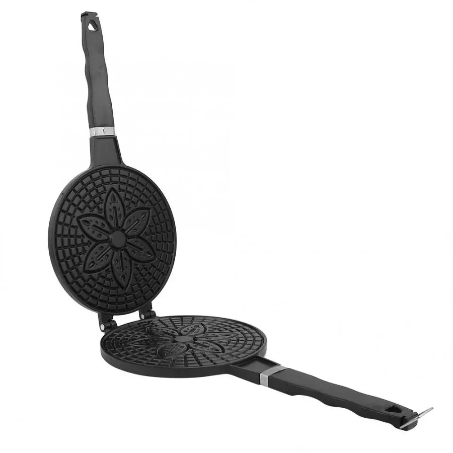 Вафельница многофункциональная машина для мороженого блинница яичный ролл