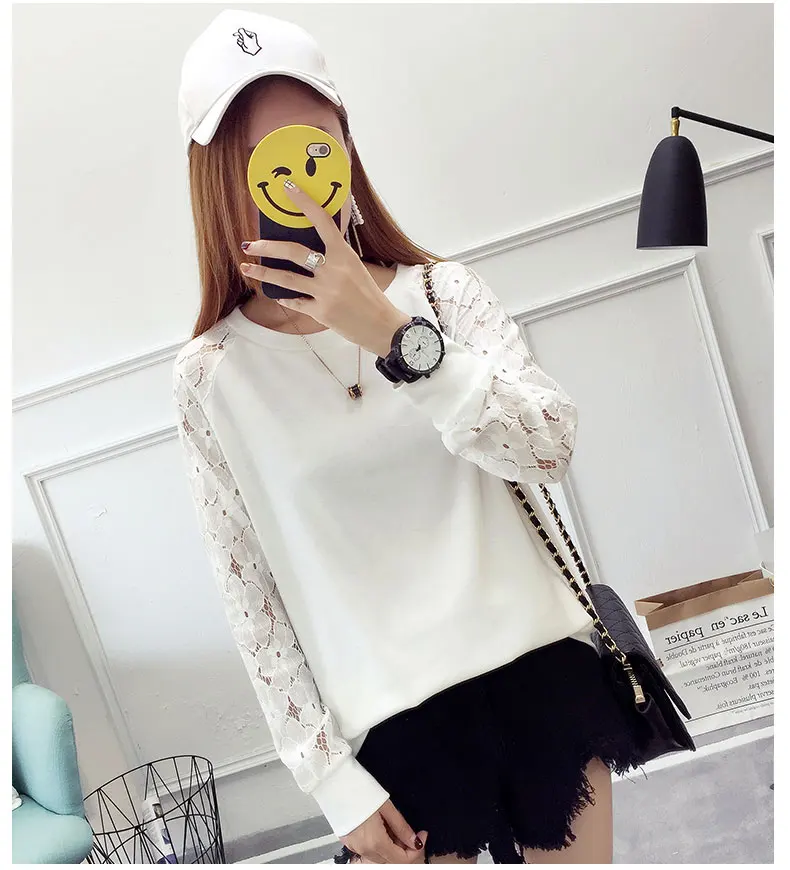 Shintimes, Цветочная кружевная блузка для женщин, Blusa Feminina Blusas Mujer De Moda,, Женские топы и блузки, Chemise Femme, хлопковая одежда