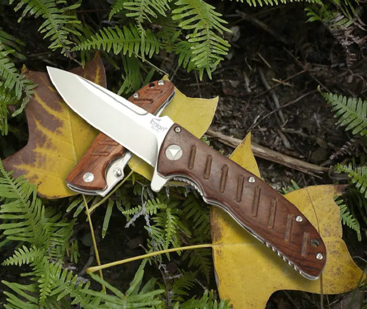 ENLAN Kitchen Fruit Knife Tactical Hunting Camping Knives Multi High Hardness Military Knife Pocket Outdoor Tool Dropshipping