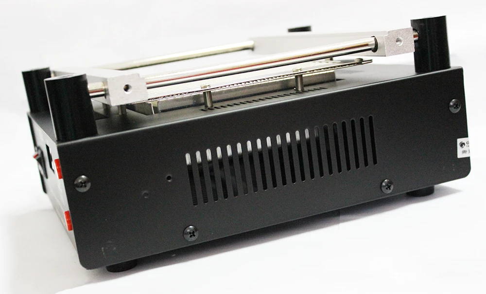 Бесплатная доставка паяльная станция Gordak 853 Digita с тепловым феном BGA +