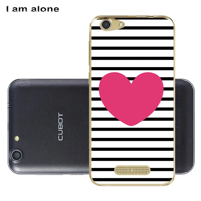 Чехлы для телефонов I am alone, для Cubot Note S, динозавр, 5,5 дюймов, мягкий ТПУ, для мобильных телефонов, милые модные сумки для Cubot Note S - Цвет: Soft TPU HH63