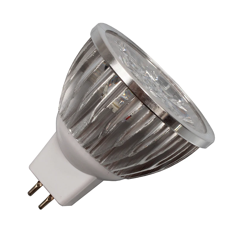 REFURBISHHOUSE MR16 LED Bulb/3200K Warm White Spotlight/50 Watt Equivalent Bi Pin GU5.3 Base/330 Lumen 60 Degree Beam Angle | Освещение