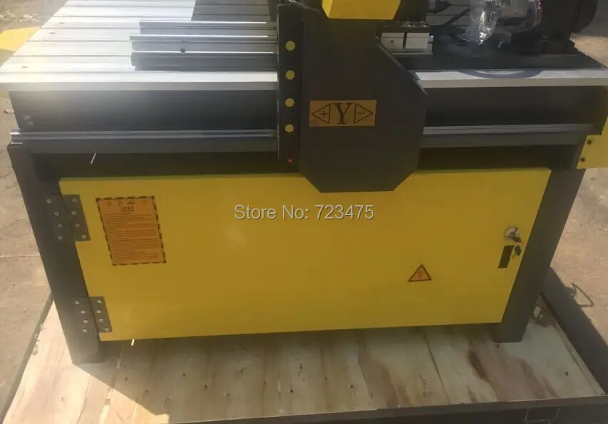 Тип cnc маршрутизатор 6090 6040 5 оси cnc машина с поворотом