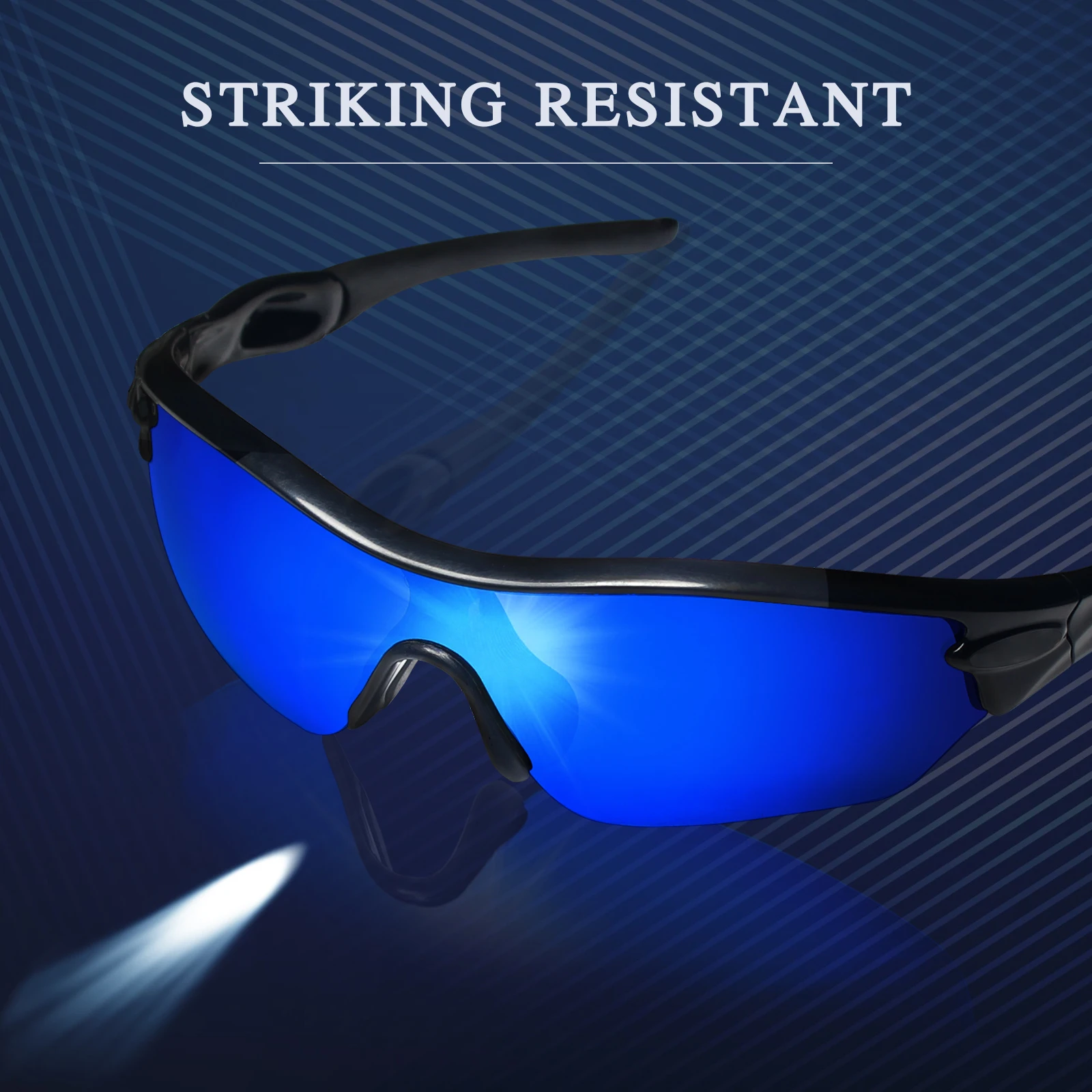 Сменные линзы SmartVLT для солнцезащитных очков Oakley Antix цвет желтый|Очки аксессуары| |