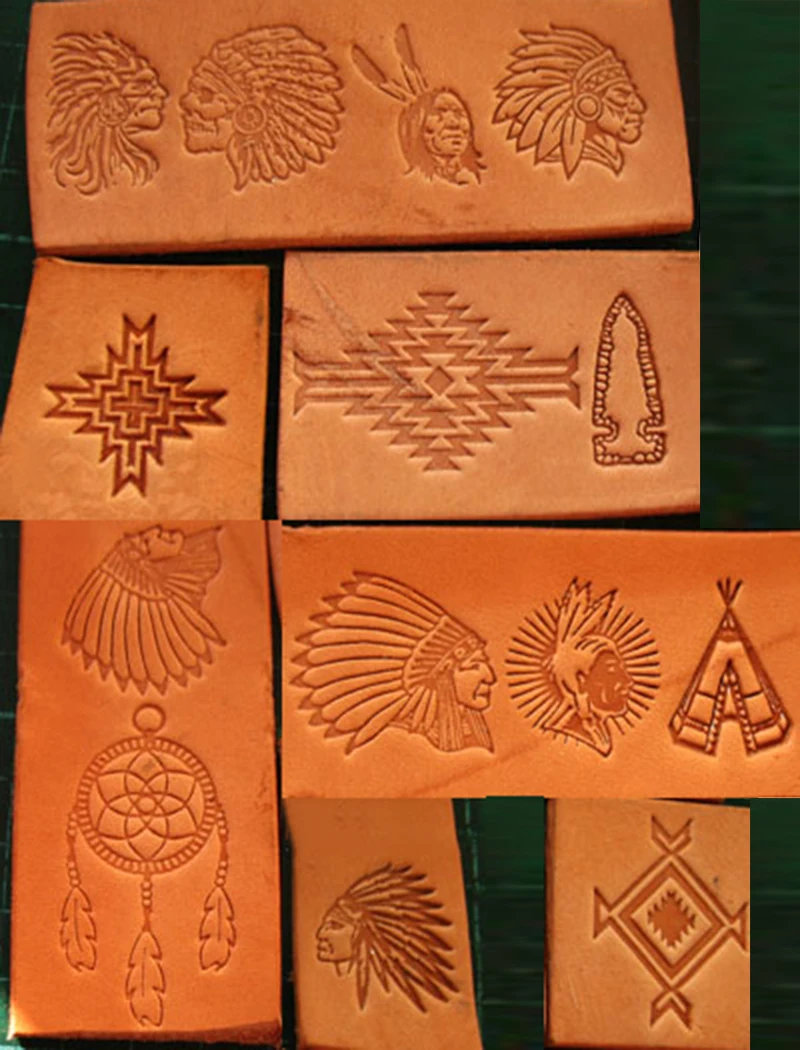 13 шт. индийские элементы культуры узор ручная работа уникальный дизайн резьба